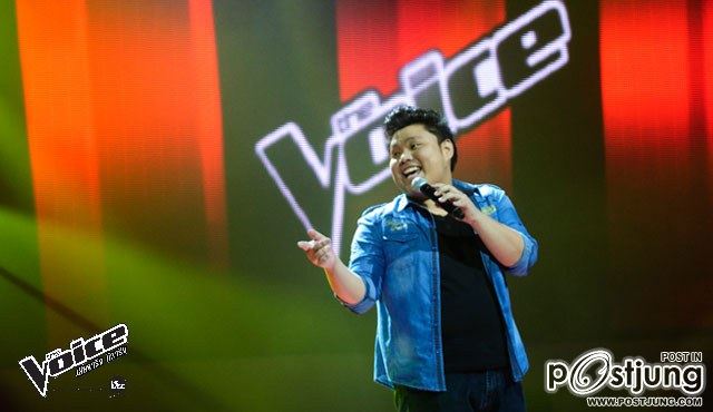 ใครจะได้เป็นสุดยอด The Voice Thailand 2012
