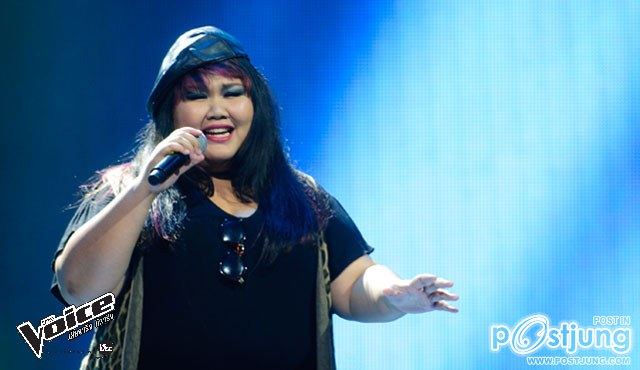 ใครจะได้เป็นสุดยอด The Voice Thailand 2012