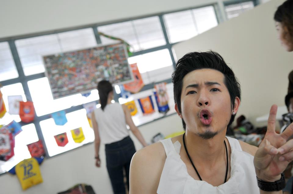 หนุ่มๆคลีโอ2012