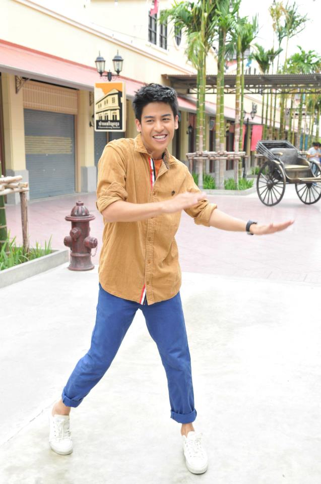 หนุ่มๆคลีโอ2012
