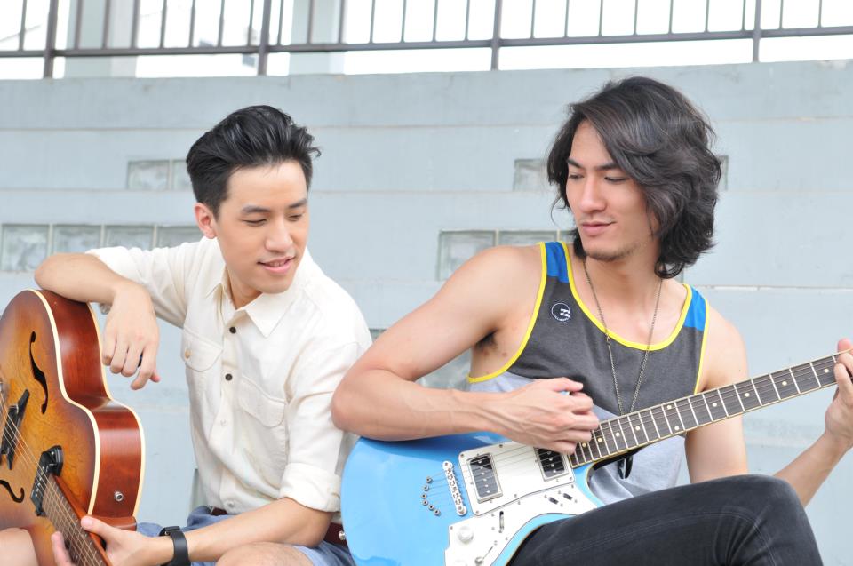 หนุ่มๆคลีโอ2012