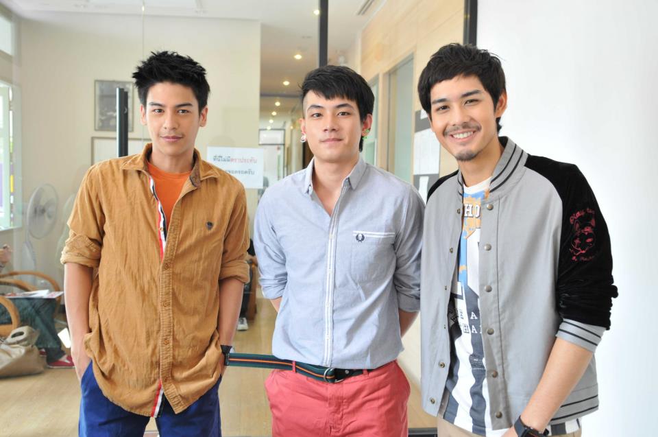 หนุ่มๆคลีโอ2012