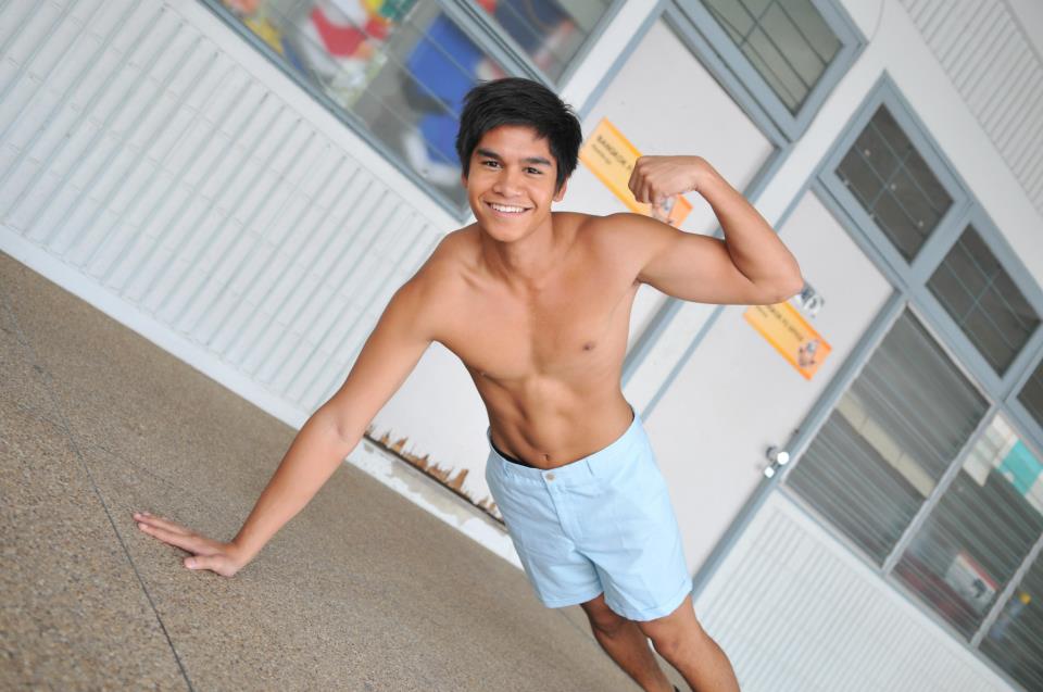 หนุ่มๆคลีโอ2012