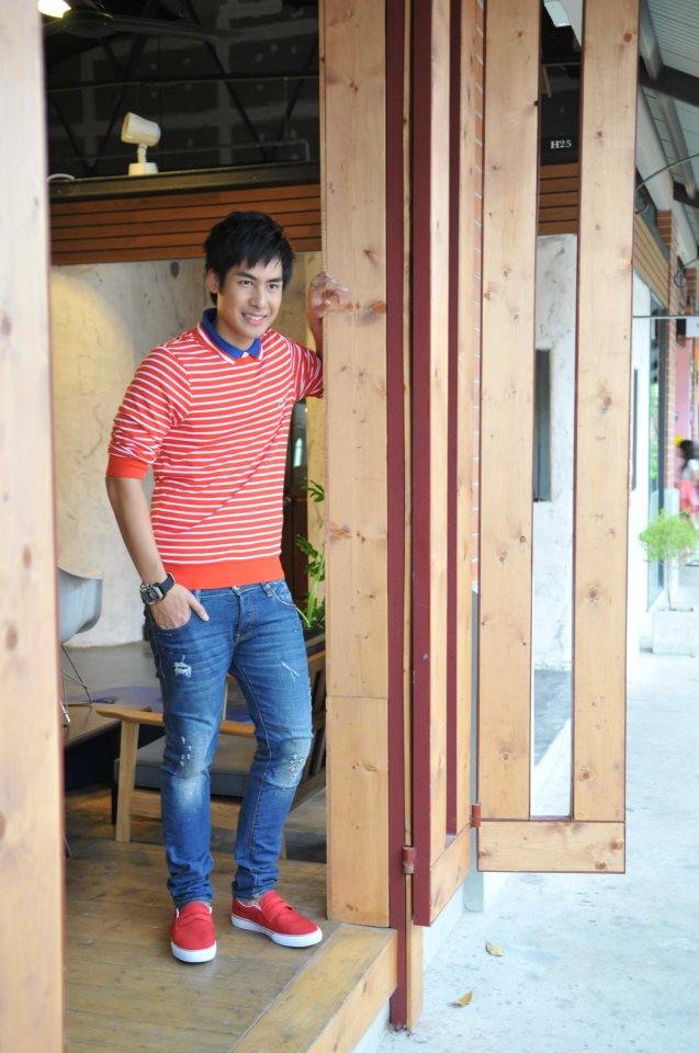 หนุ่มๆคลีโอ2012