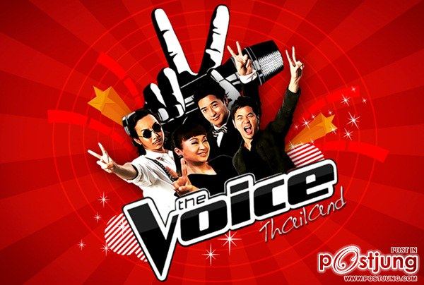 เมื่อรายการ The Voice ระบาดไปทั่วโลก