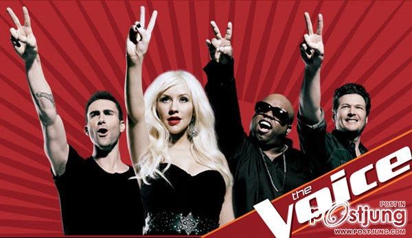 เมื่อรายการ The Voice ระบาดไปทั่วโลก