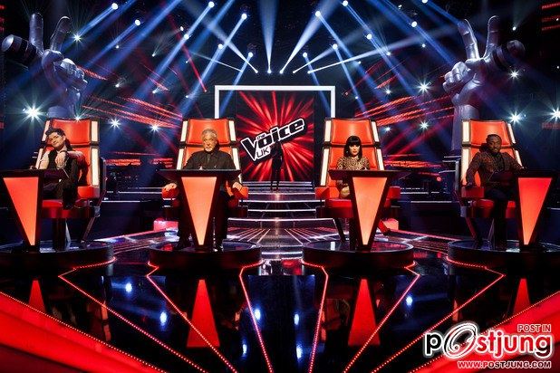เมื่อรายการ The Voice ระบาดไปทั่วโลก