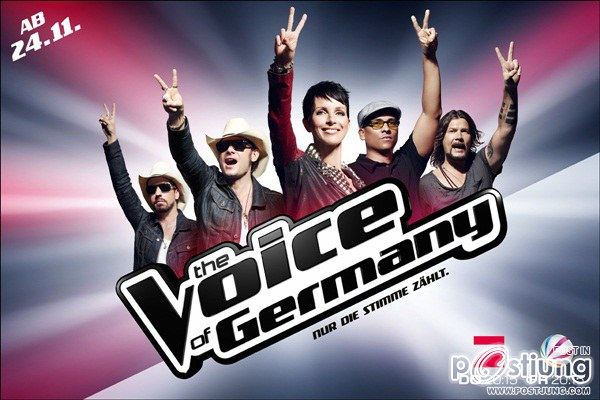 เมื่อรายการ The Voice ระบาดไปทั่วโลก