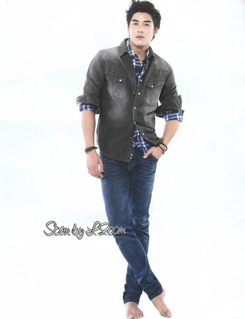 ใบเฟิร์น-พิมพ์ชนก & เคน-ภูภูมิ @ เปรียว vol.31 no.698 October 2012