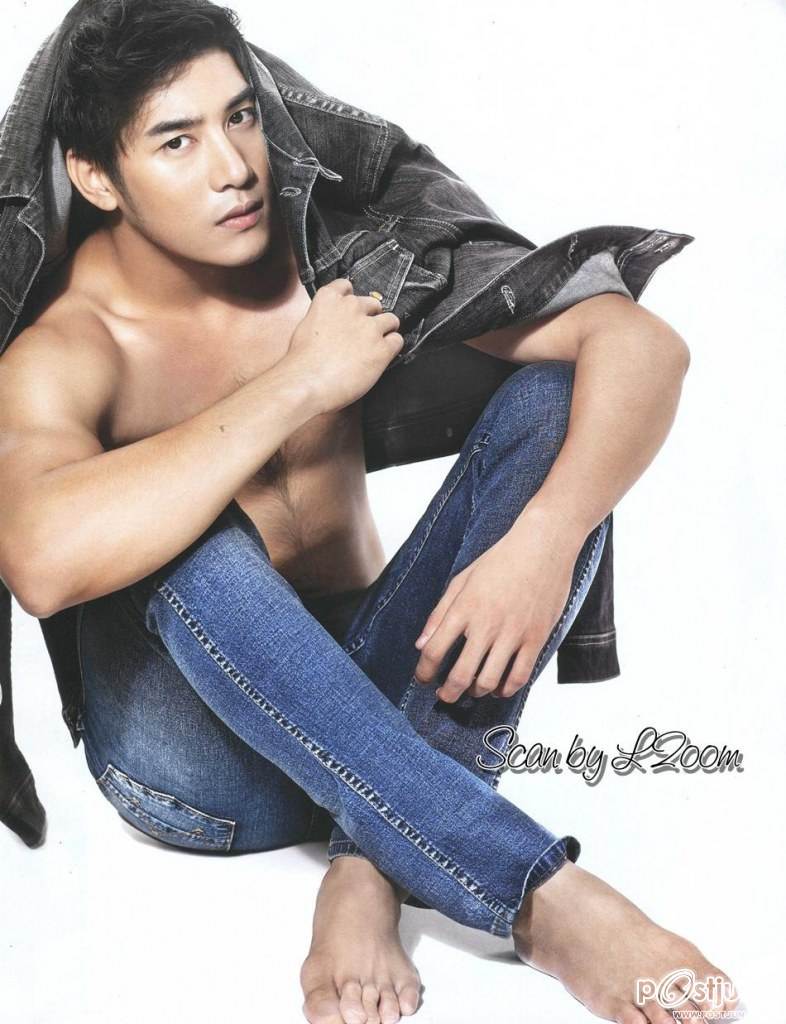 ใบเฟิร์น-พิมพ์ชนก & เคน-ภูภูมิ @ เปรียว vol.31 no.698 October 2012