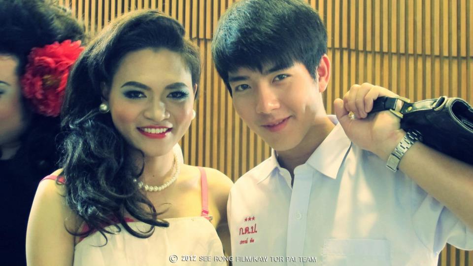 โจ หนุ่มหล่อคลีโอ2012