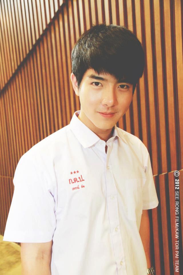 โจ หนุ่มหล่อคลีโอ2012