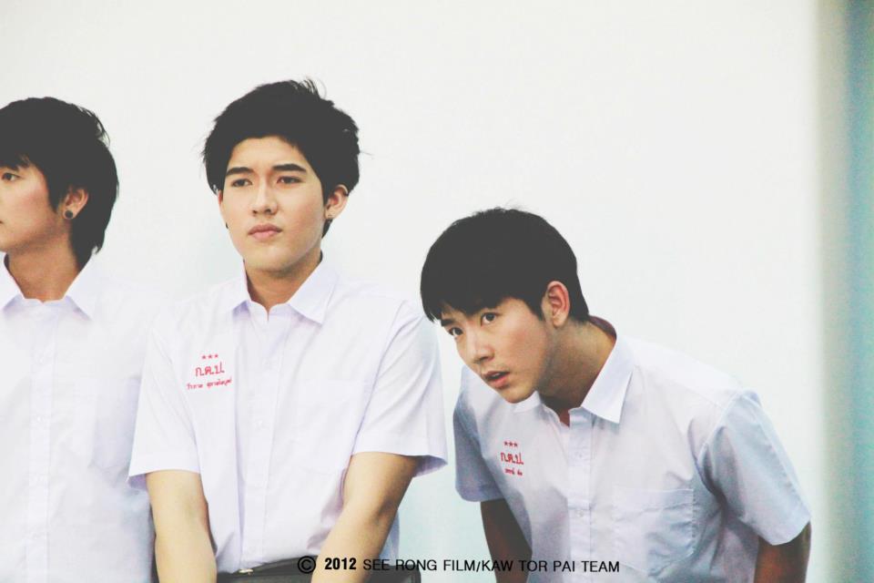 โจ หนุ่มหล่อคลีโอ2012