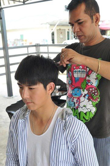 โจ หนุ่มหล่อคลีโอ2012