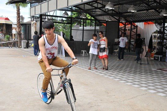 โจ หนุ่มหล่อคลีโอ2012