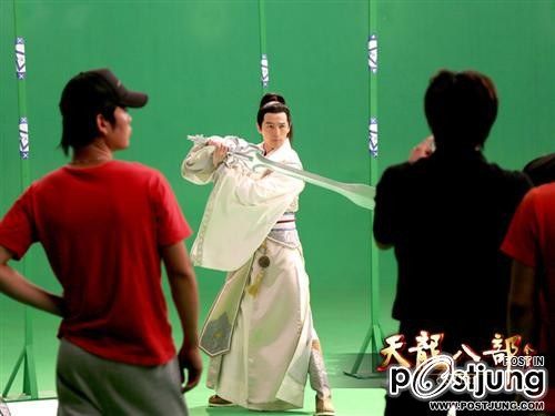8เทพอสูรมังกรฟ้า Online 天龙八部神 (2012) By Hu Ge And Liu Shi Shi