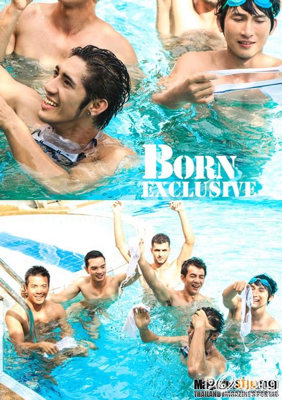 BORN EXCLUSIVE 05 ฝรั่งสุดๆ