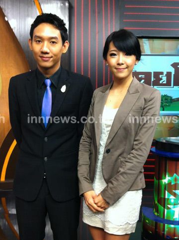 ทับทิม เตรียมตัวแต่ง ปลื้ม สุรบถ