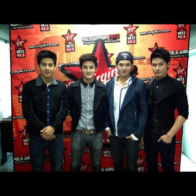 โอ๊ค ภานุพงศ์ เศรษฐเสถียร