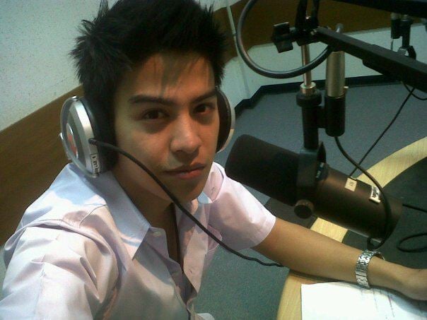 โอ๊ค ภานุพงศ์ เศรษฐเสถียร