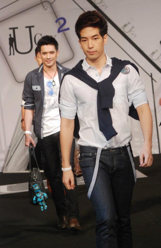 เก็บตกจากหนุ่มๆเสื้อผ้าน่าใส่ทั้งนั้น