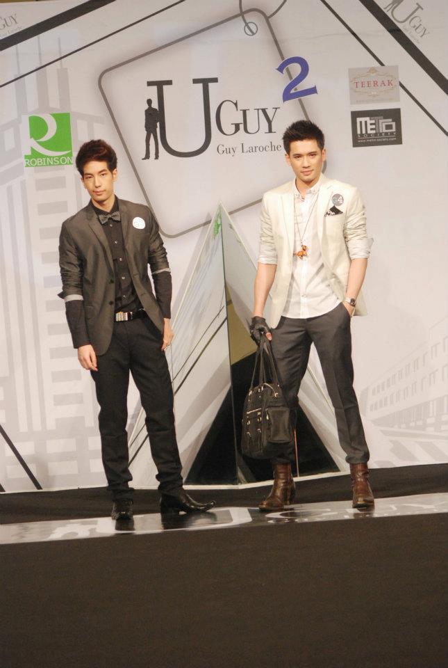 เก็บตกจากหนุ่มๆเสื้อผ้าน่าใส่ทั้งนั้น