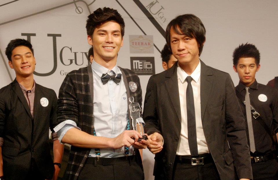 เก็บตกจากหนุ่มๆเสื้อผ้าน่าใส่ทั้งนั้น