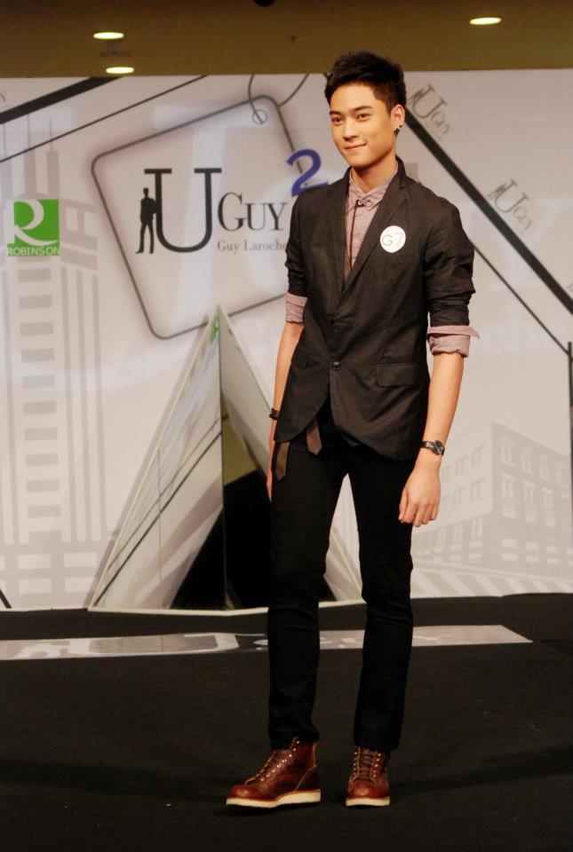 เก็บตกจากหนุ่มๆเสื้อผ้าน่าใส่ทั้งนั้น