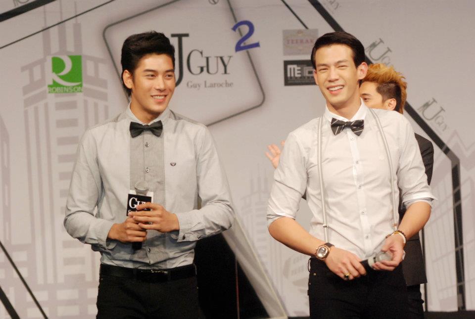 เก็บตกจากหนุ่มๆเสื้อผ้าน่าใส่ทั้งนั้น