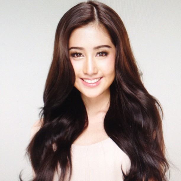 พอร์ช - พิม kz (เช็ญสัญญาช่อง7 แล้ว) @เบื้องหลัง โฆษณา sunsilk