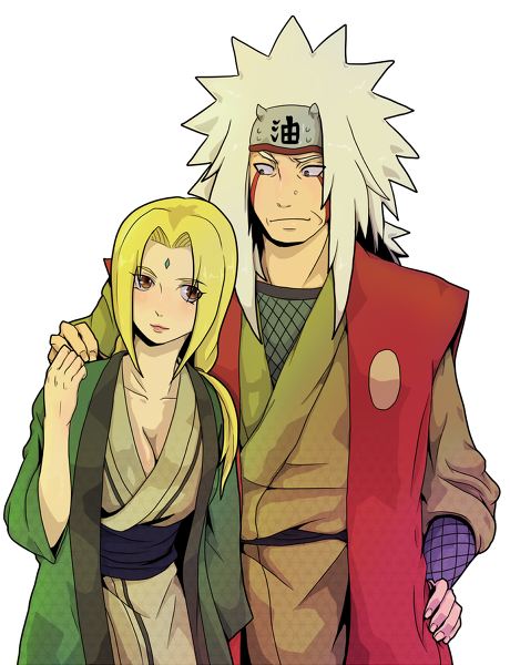(NARUTO) tsunade by may