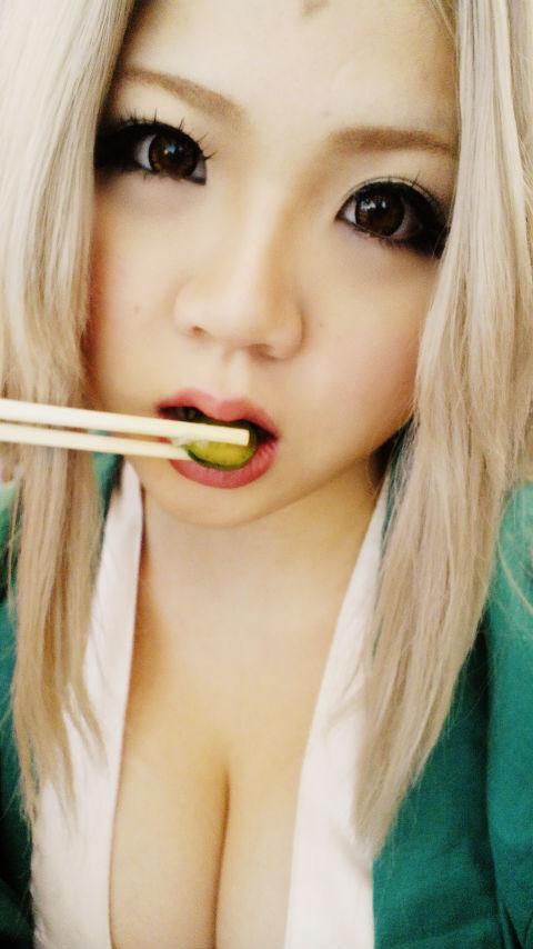 (NARUTO) tsunade by may