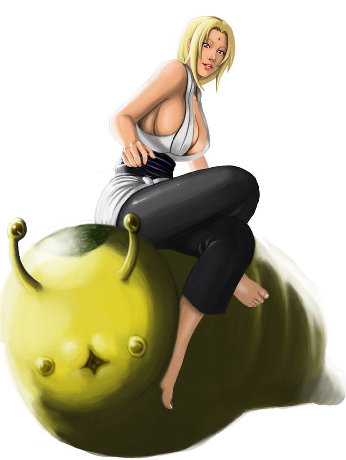 (NARUTO) tsunade by may