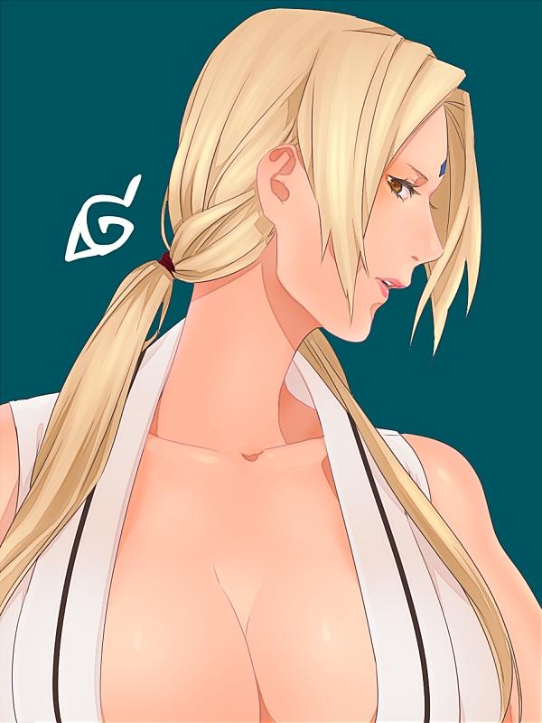 (NARUTO) tsunade by may