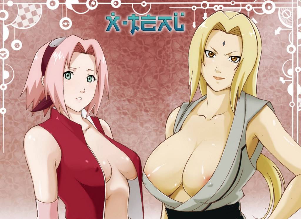 (NARUTO) tsunade by may