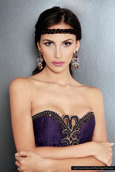 ตัวแทน Venezuela ใน Miss Intercontinental 2012