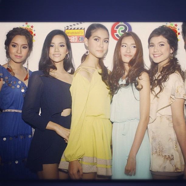 5 สาว The Sixth Sense สื่อรักสัมผัสหัวใจ