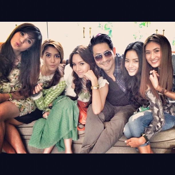 5 สาว The Sixth Sense สื่อรักสัมผัสหัวใจ