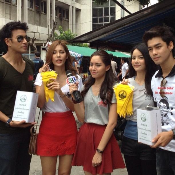 5 สาว The Sixth Sense สื่อรักสัมผัสหัวใจ