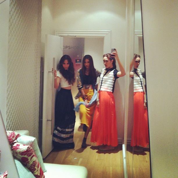 5 สาว The Sixth Sense สื่อรักสัมผัสหัวใจ