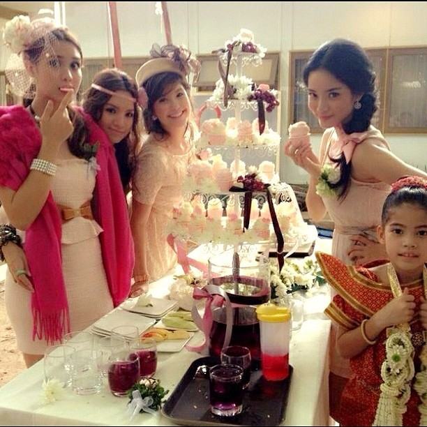 5 สาว The Sixth Sense สื่อรักสัมผัสหัวใจ