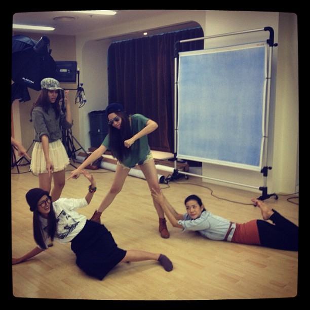 5 สาว The Sixth Sense สื่อรักสัมผัสหัวใจ