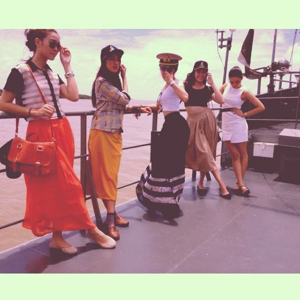 5 สาว The Sixth Sense สื่อรักสัมผัสหัวใจ