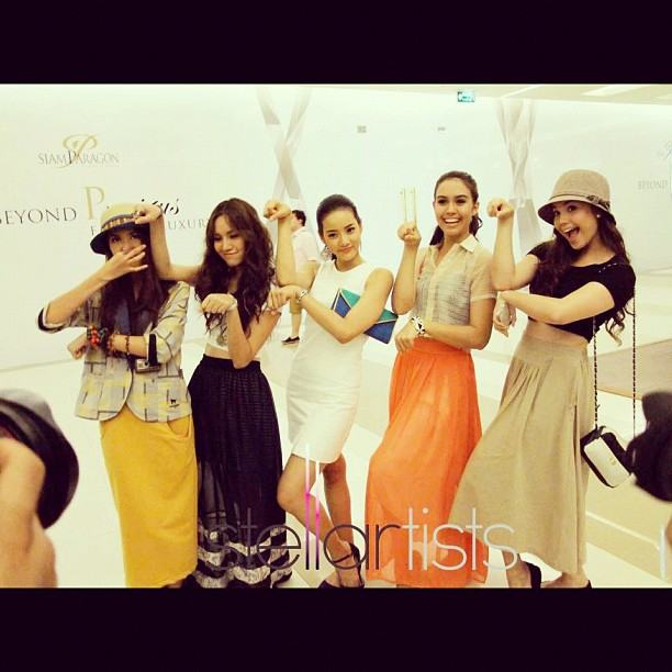 5 สาว The Sixth Sense สื่อรักสัมผัสหัวใจ