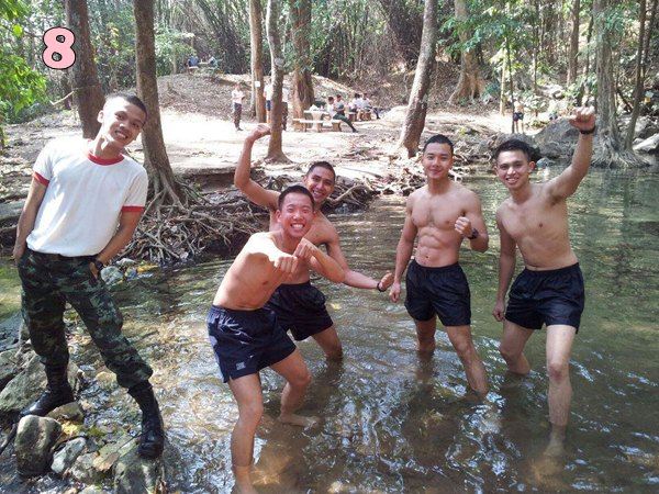 คนรัก ทหาร