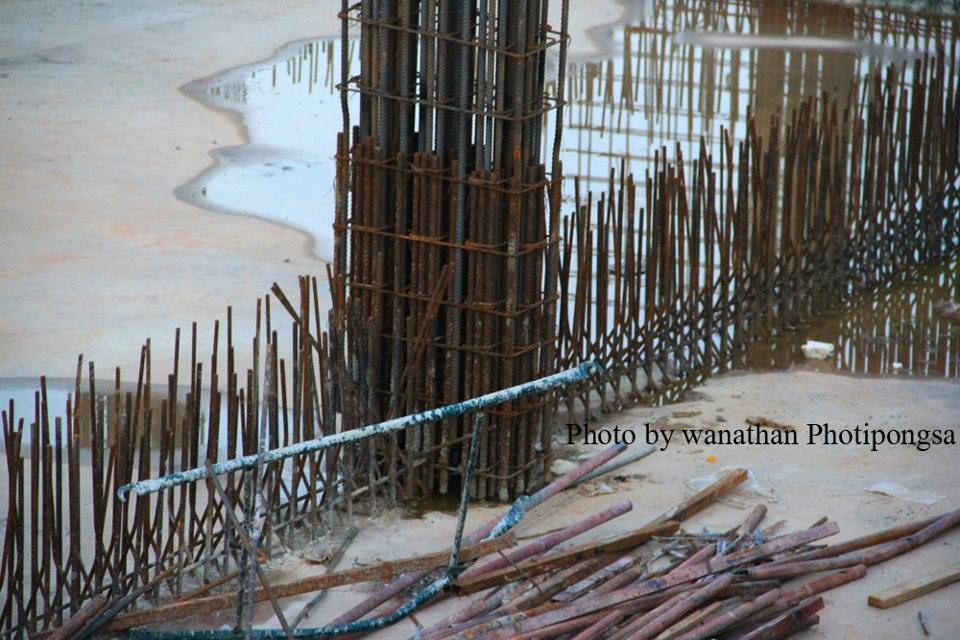 central festival Hatyai อัพเดทการก่อสร้าง 2