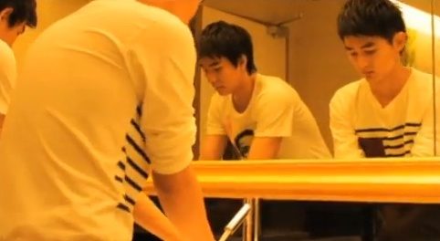 บิ๊ก & นิค คู่ Y จาก Club Friday The Series ตอน ครั้งหนึ่งในความทรงจำ...ทำไปได้ยังไง