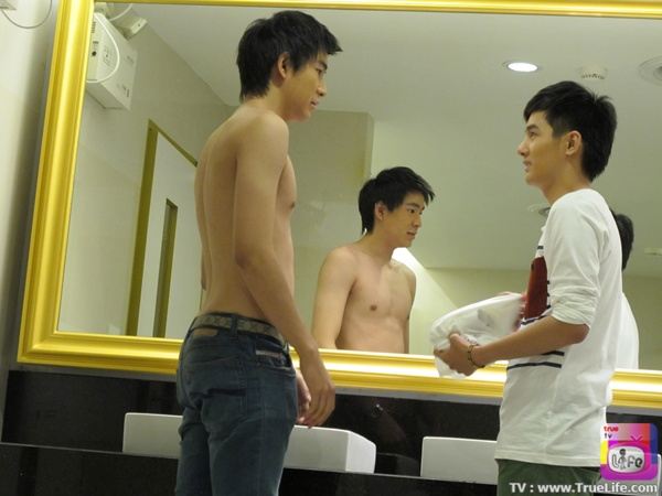 บิ๊ก & นิค คู่ Y จาก Club Friday The Series ตอน ครั้งหนึ่งในความทรงจำ...ทำไปได้ยังไง