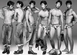คนรักหนุ่มเซ็กซี่ 448