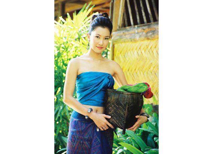 สาวทอผ้าไหม คิดถืงละคร เรื่องนี้กันไหม?